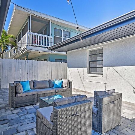 Well-Appointed Madeira Beach Condo With Patio! St. Pete Beach Luaran gambar