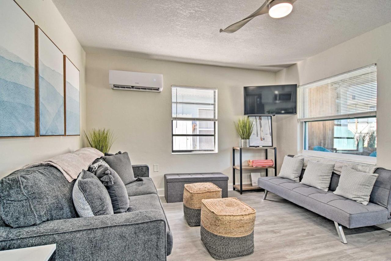 Well-Appointed Madeira Beach Condo With Patio! St. Pete Beach Luaran gambar