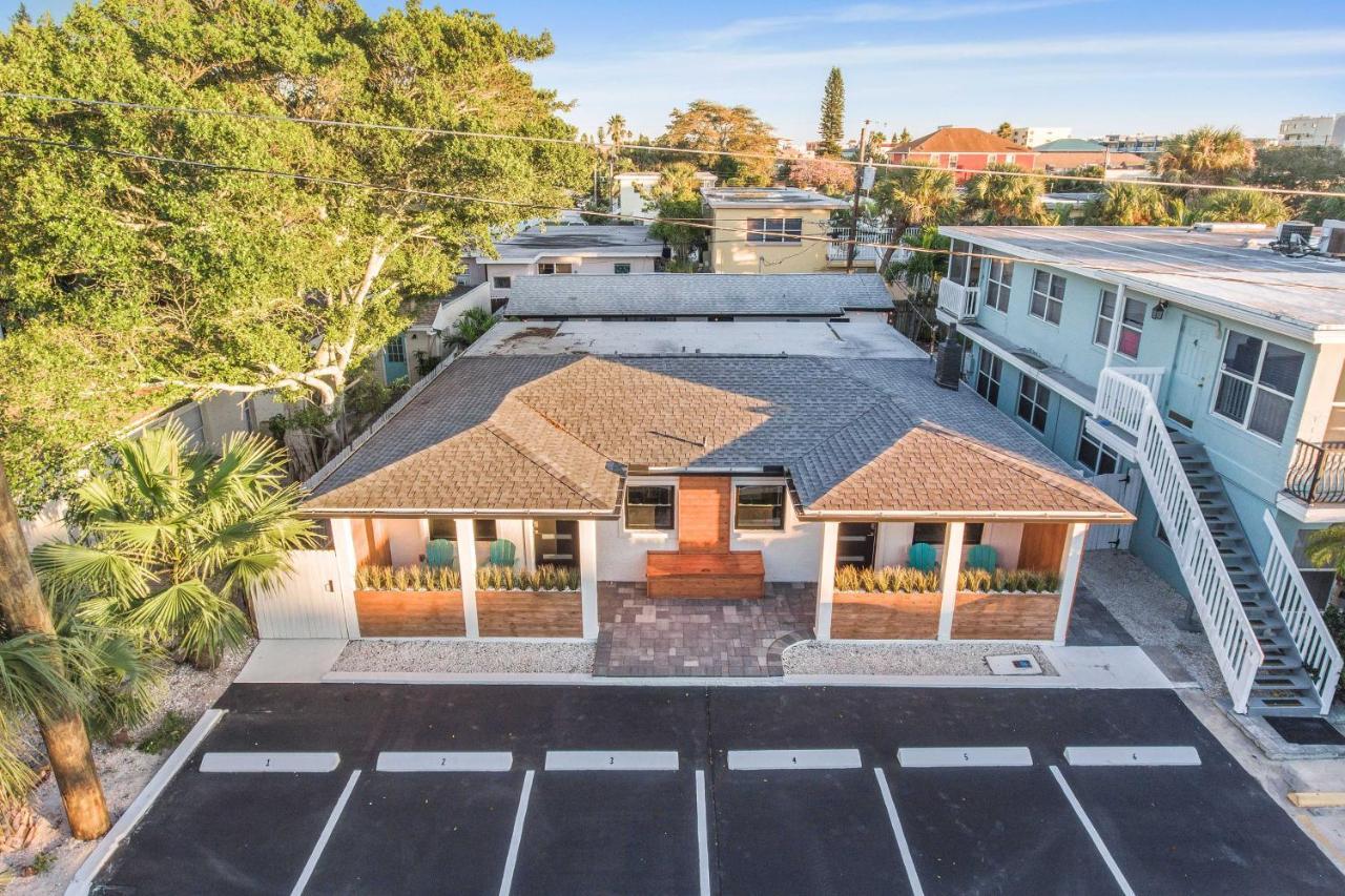 Well-Appointed Madeira Beach Condo With Patio! St. Pete Beach Luaran gambar