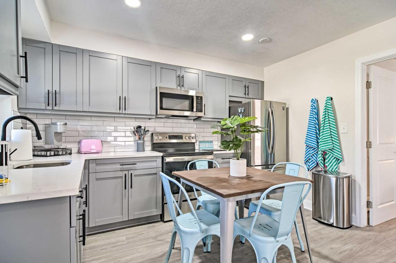 Well-Appointed Madeira Beach Condo With Patio! St. Pete Beach Luaran gambar
