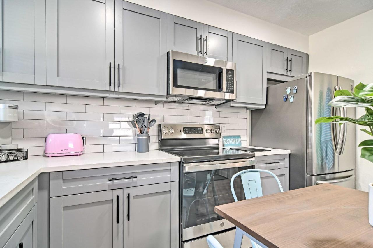Well-Appointed Madeira Beach Condo With Patio! St. Pete Beach Luaran gambar