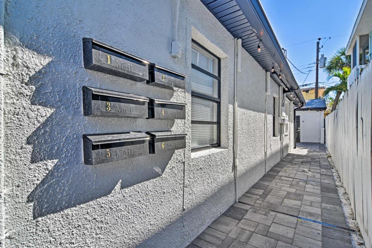 Well-Appointed Madeira Beach Condo With Patio! St. Pete Beach Luaran gambar